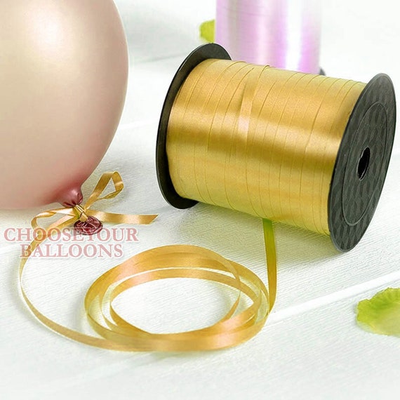 100 METERS BALLOON CURLING RIBBON FOR PARTY BALLOONS TIE STRING