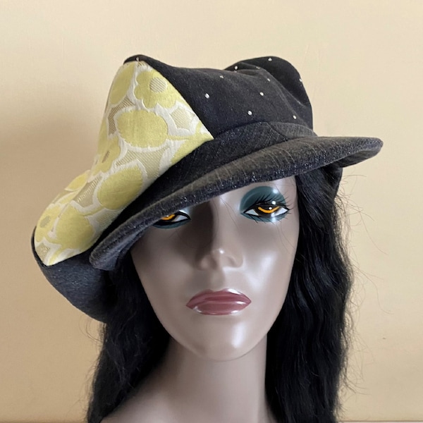 Newsboy Hat Etsy