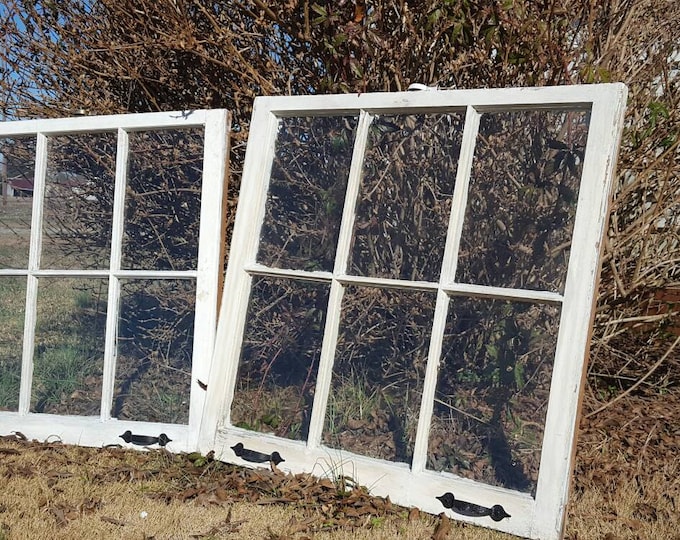 Rustic Wood Window Frame, Farmhouse, Rustic Peak-shaped Window - Etsy