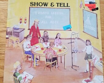 Show and tell | Etsy