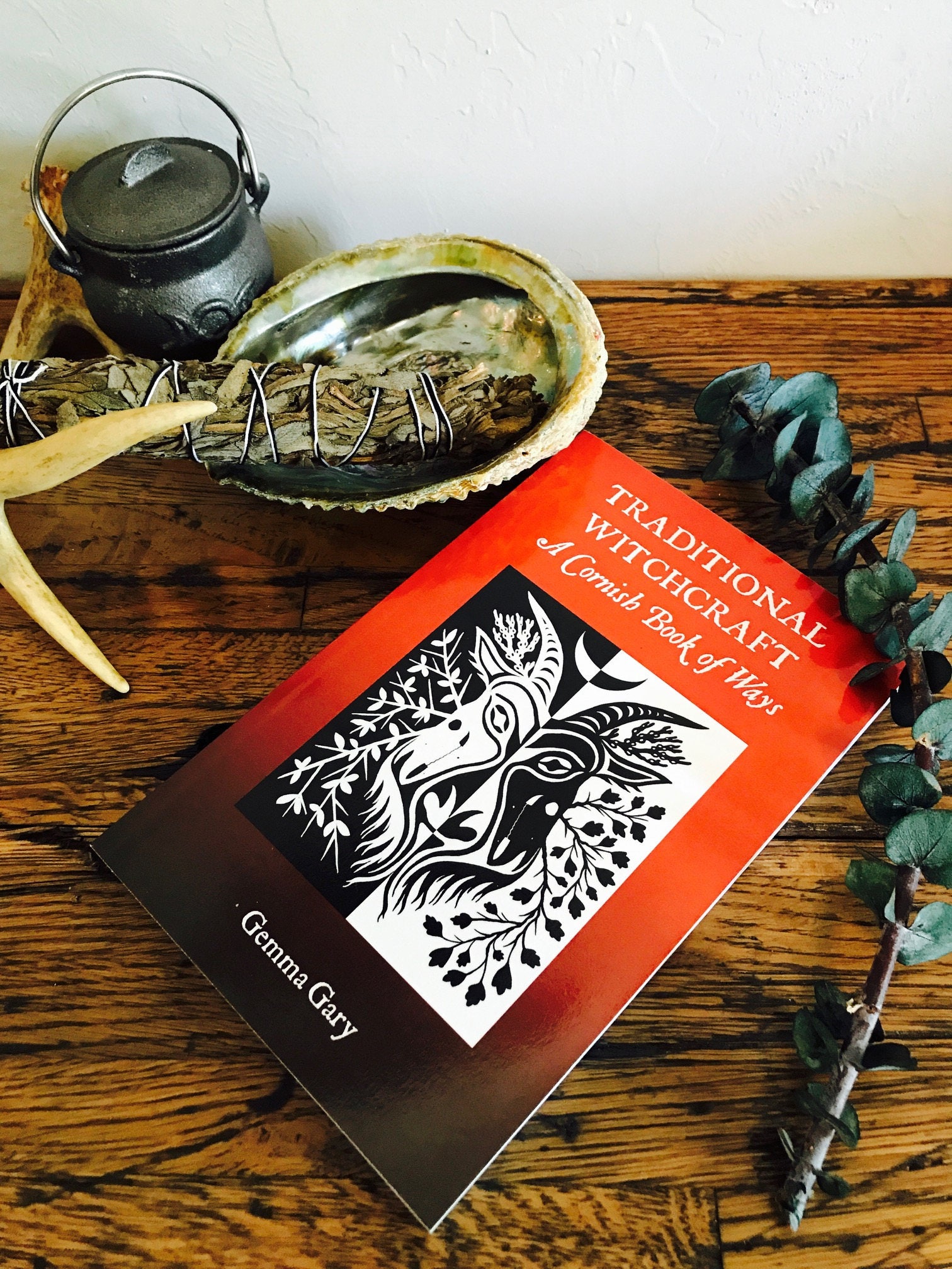 Traditional Witchcraft A Cornish Book Of Ways