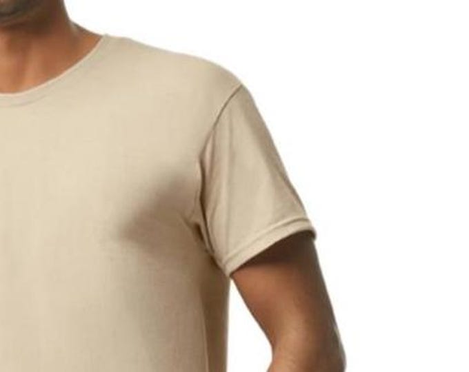 Sleeve Add On Custom T-Shirt