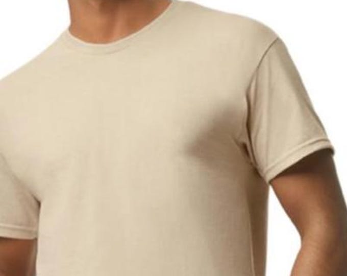 Pocket Add on Custom T-Shirt