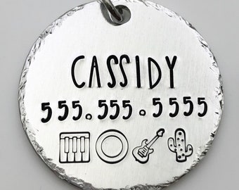 Dog tag for phans FREE SHIPPING