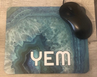 YEM Mousepad / Phish Mousepad / Phan Gift