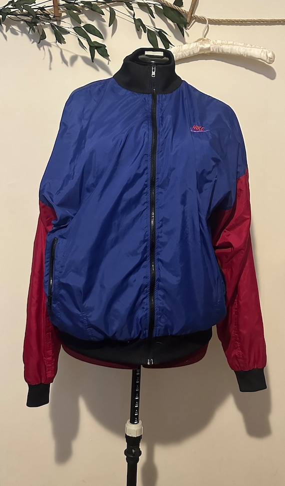 Old school Nike Jacket - image 1