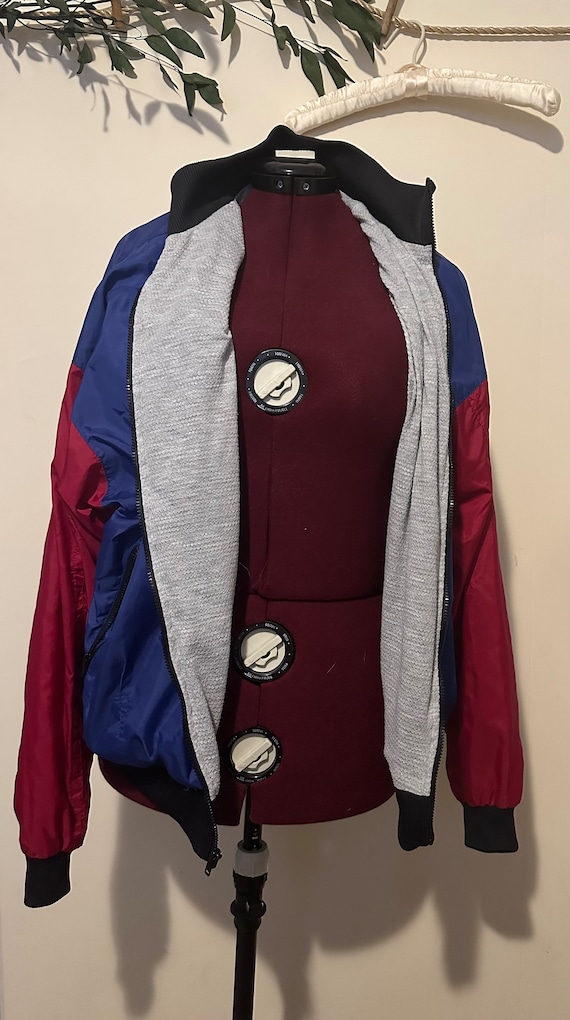 Old school Nike Jacket - image 2