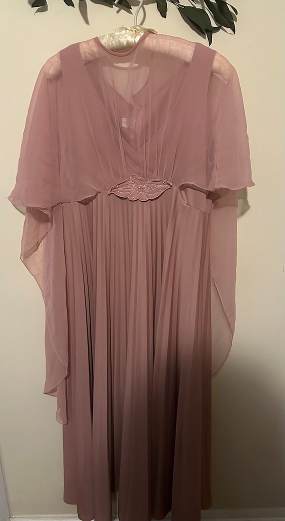 Vintage Union Made Gown