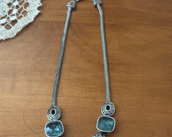 Brighton Venus Rising Crystal Necklace