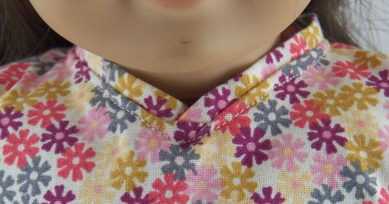 18 Doll American Girl Nurses Scrubs