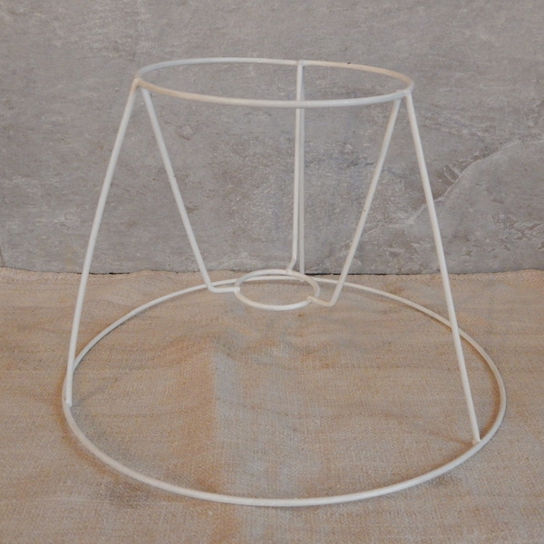 Lamp Shade Frame Etsy