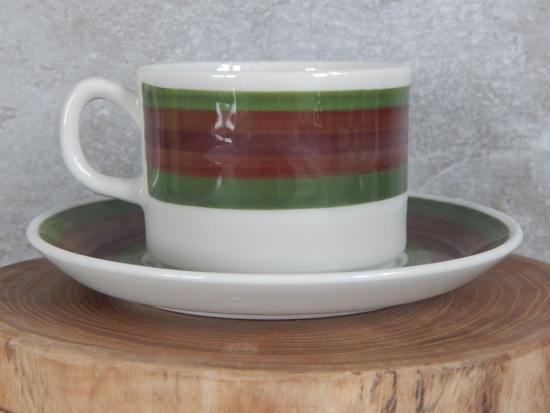 北欧ヴィンテージ Gefle OLLI コーヒーカップ セラミックカップ - Etsy 
