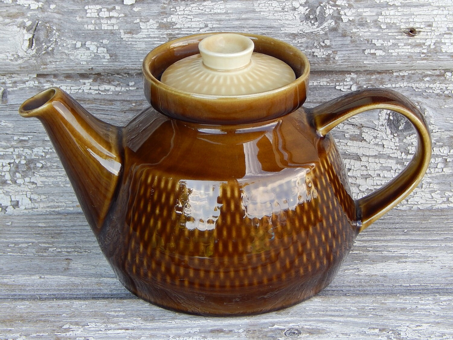 Stavangerflint Teapot - Etsy