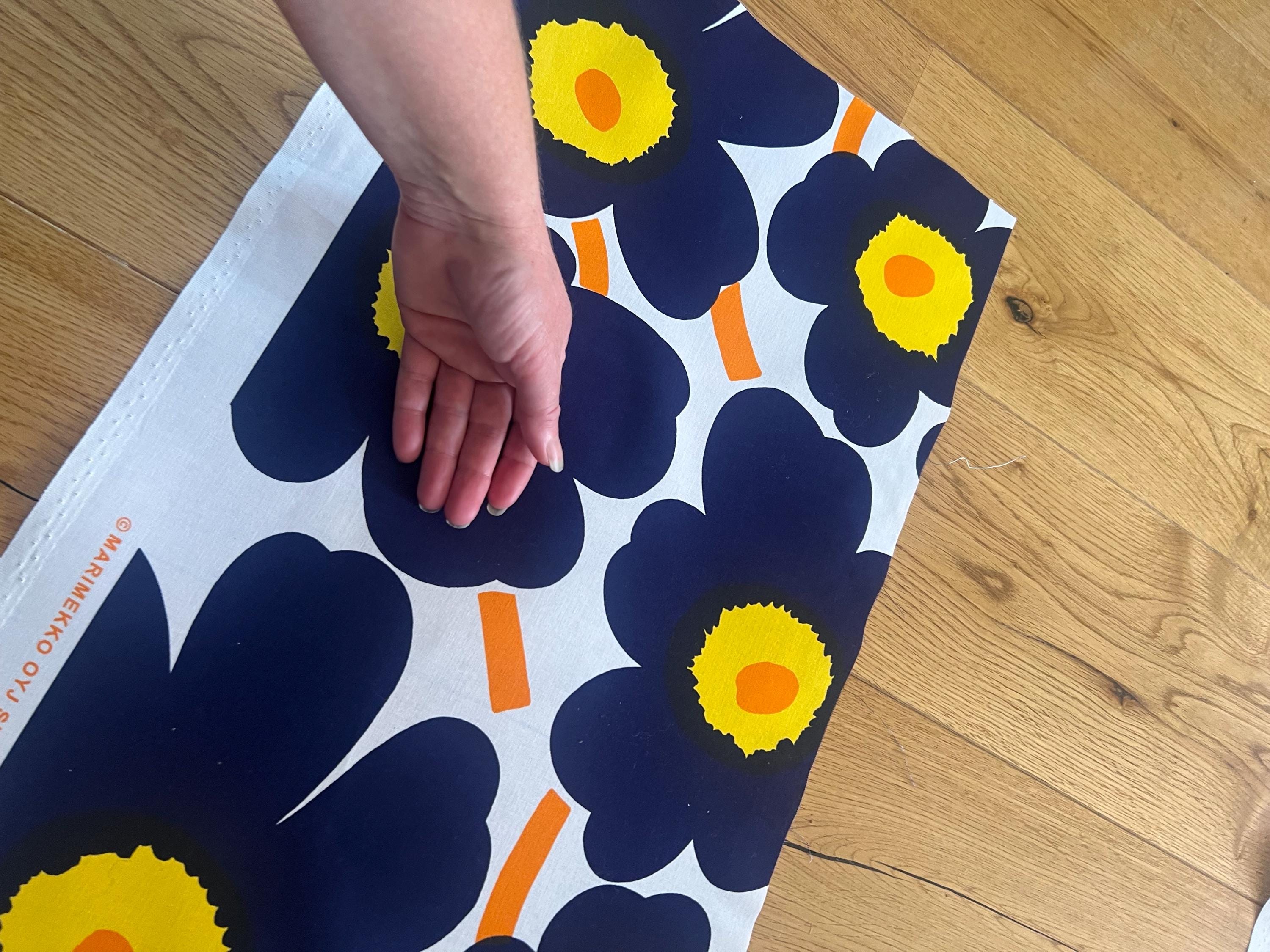 NOS Scandinavian Vintage MARIMEKKO OYJ Suomi Finland Design Maija