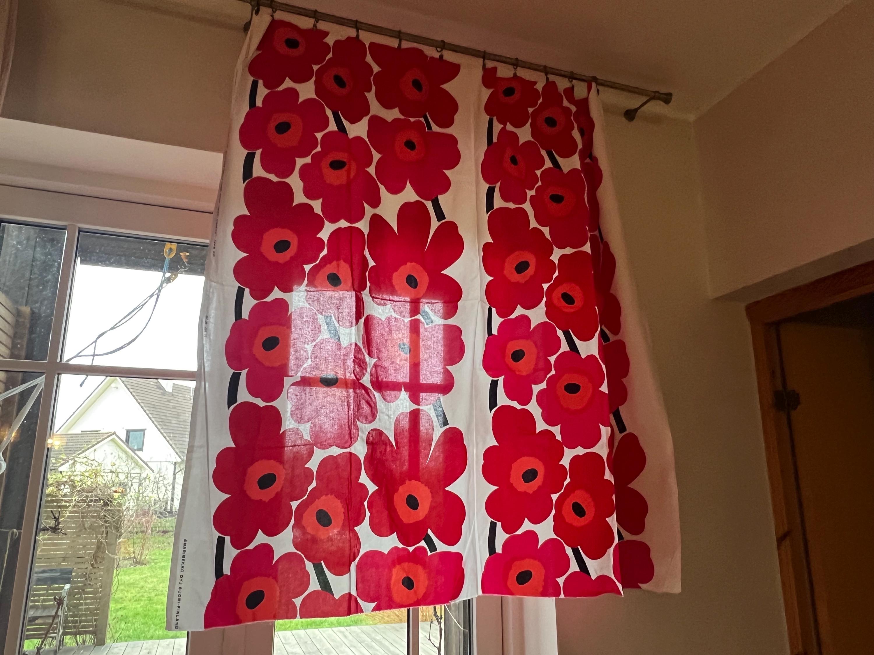 MARIMEKKO Oyj Suomi Finland Design Maija Ja Kristina Isola 1965