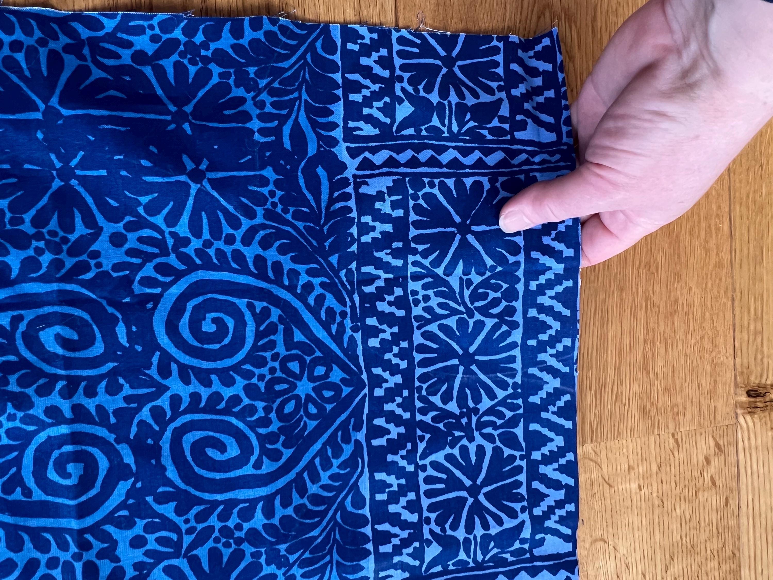 MARIMEKKO Vintage Light Cotton Fabric Made in Finland Suomi Maija Isola ...