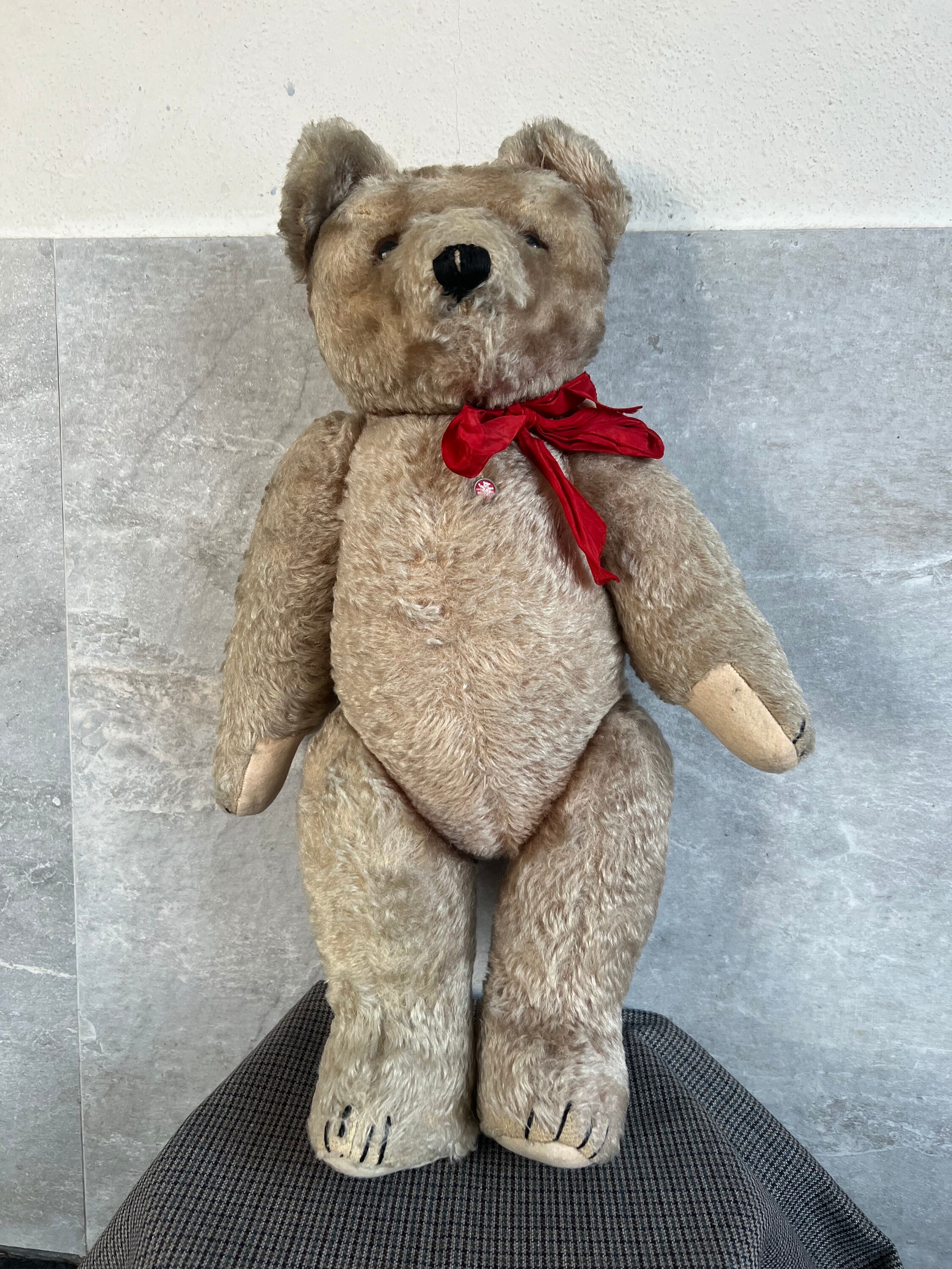 感謝祭30%OFFロシア☆マトリョーシカ『Teddy bear』ウッドバーニング il_fullxfull.5677779284_57qg.jpg