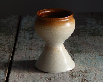 Gunni Nordström Dansk keramik Bulb Vase Vintage Scandinavian Vase Stoneware