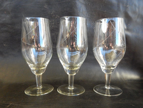 ポーランド　アンティークグラス stoop | Winde Glass for ALESSI