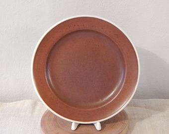 Set of 2 Stig Lindberg salad plate COQ series - designed by Stig Lindberg for Gustavsberg Vintage Plate.