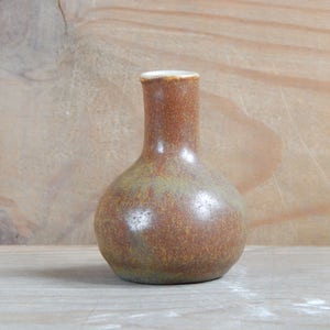 MOBACH 花瓶 1976 ヴィンテージ Lusterラスター グレーズ MOBACH 花瓶 1976 ヴィンテージ Lusterラスター グレーズ