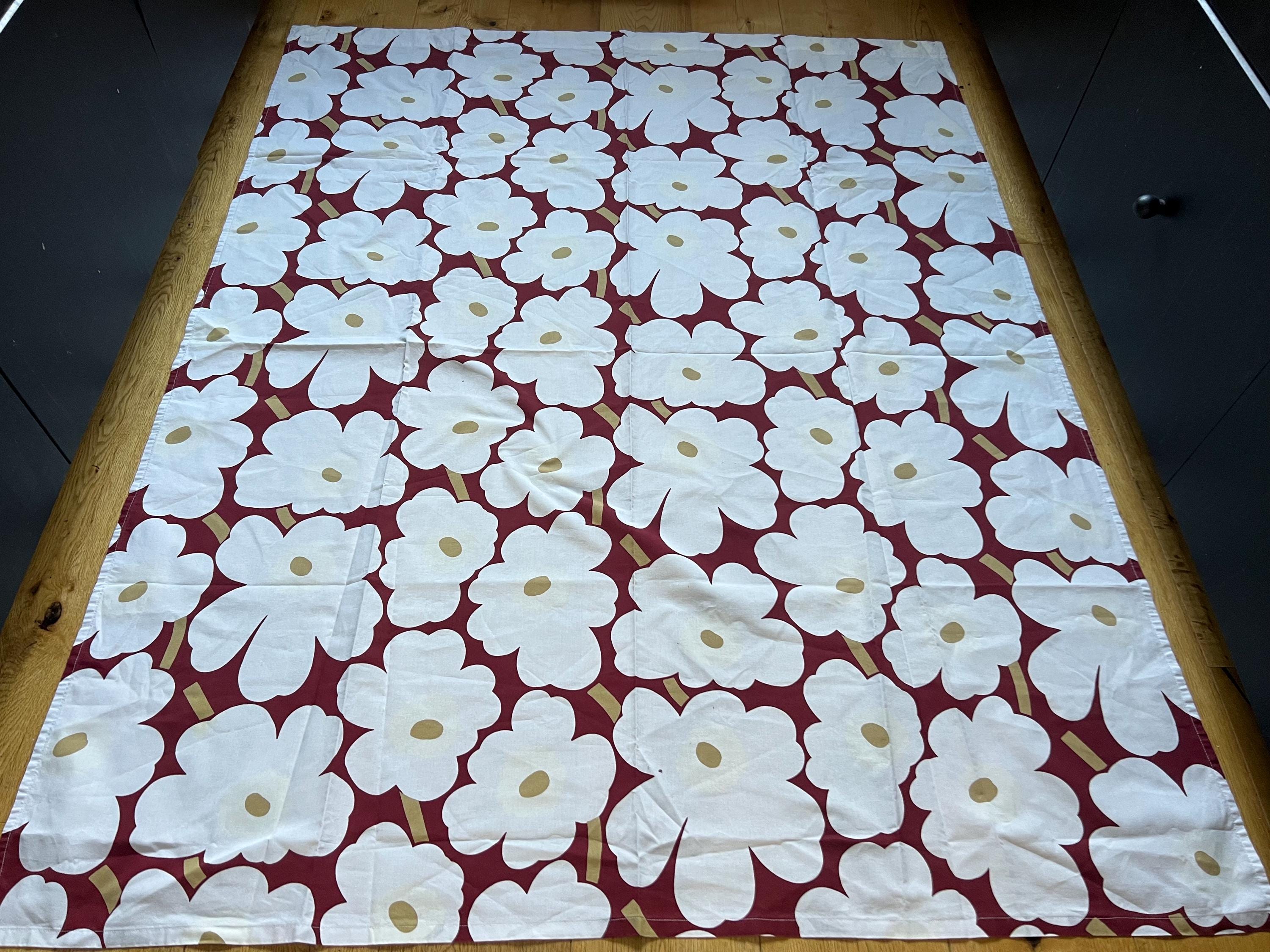 Set of 2 Curtains MARIMEKKO Oyj Suomi Finland Design Maija Isola