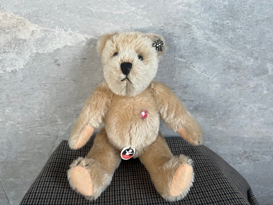 ドイツ限定❗️Steiff シュタイフ　Teddy Bear Hausierer ドイツ限定❗️Steiff シュタイフ Teddy Bear Hausierer ドイツ