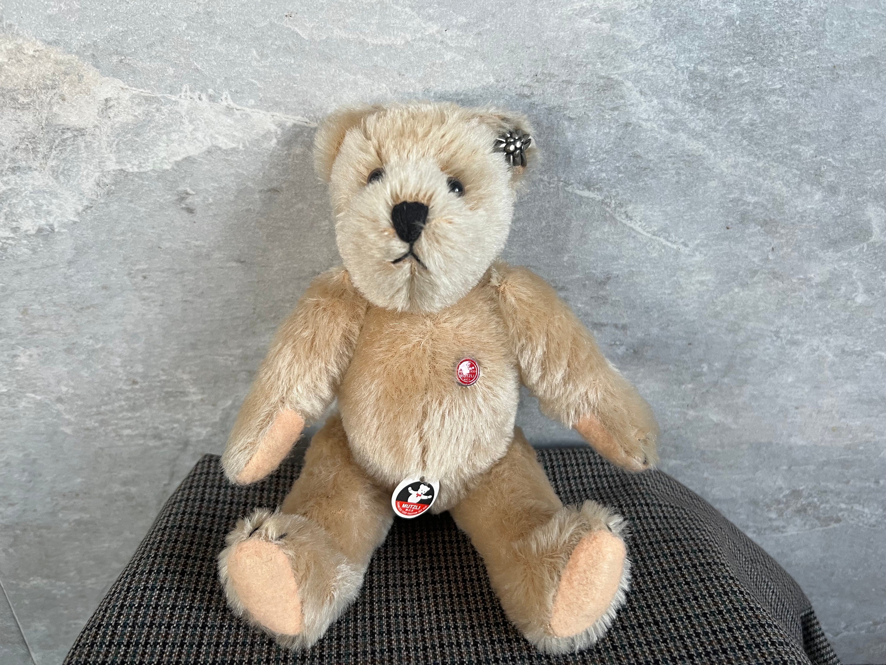 THE TEDDY BEAR MUSEUM DEAN'S ぬいぐるみ　紙タグ付 THE TEDDY BEAR MUSEUM DEAN´S ぬいぐるみ 紙タグ付