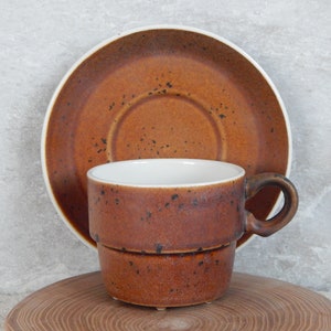 Stig Lindberg Coffee Cup COQ series - designed by Stig Lindberg for Gustavsberg