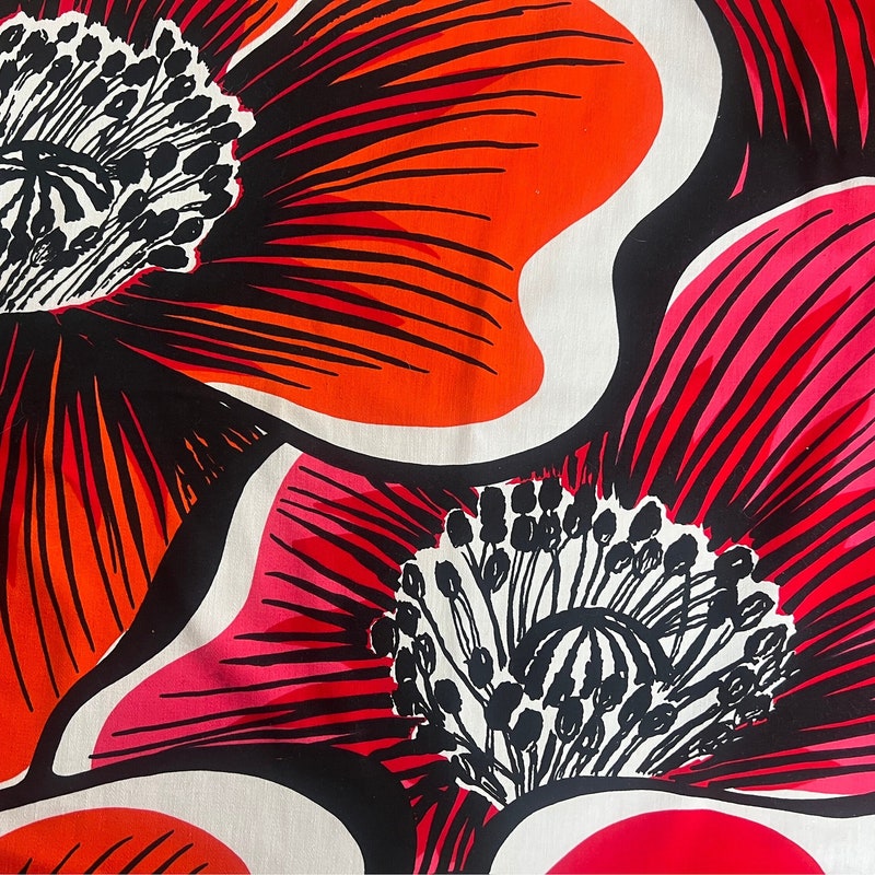 Scandinavian Fabric - Etsy