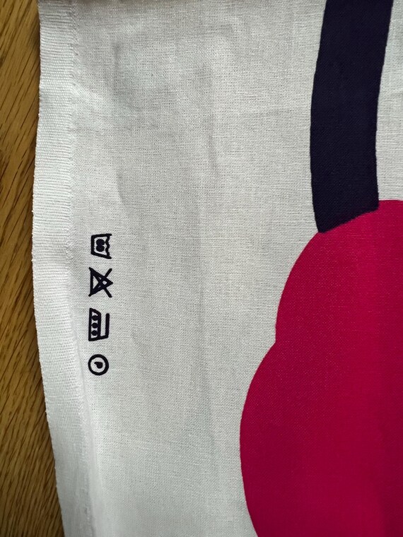 MARIMEKKO Oyj Suomi Finland Design Maija Ja Kristina Isola 1965