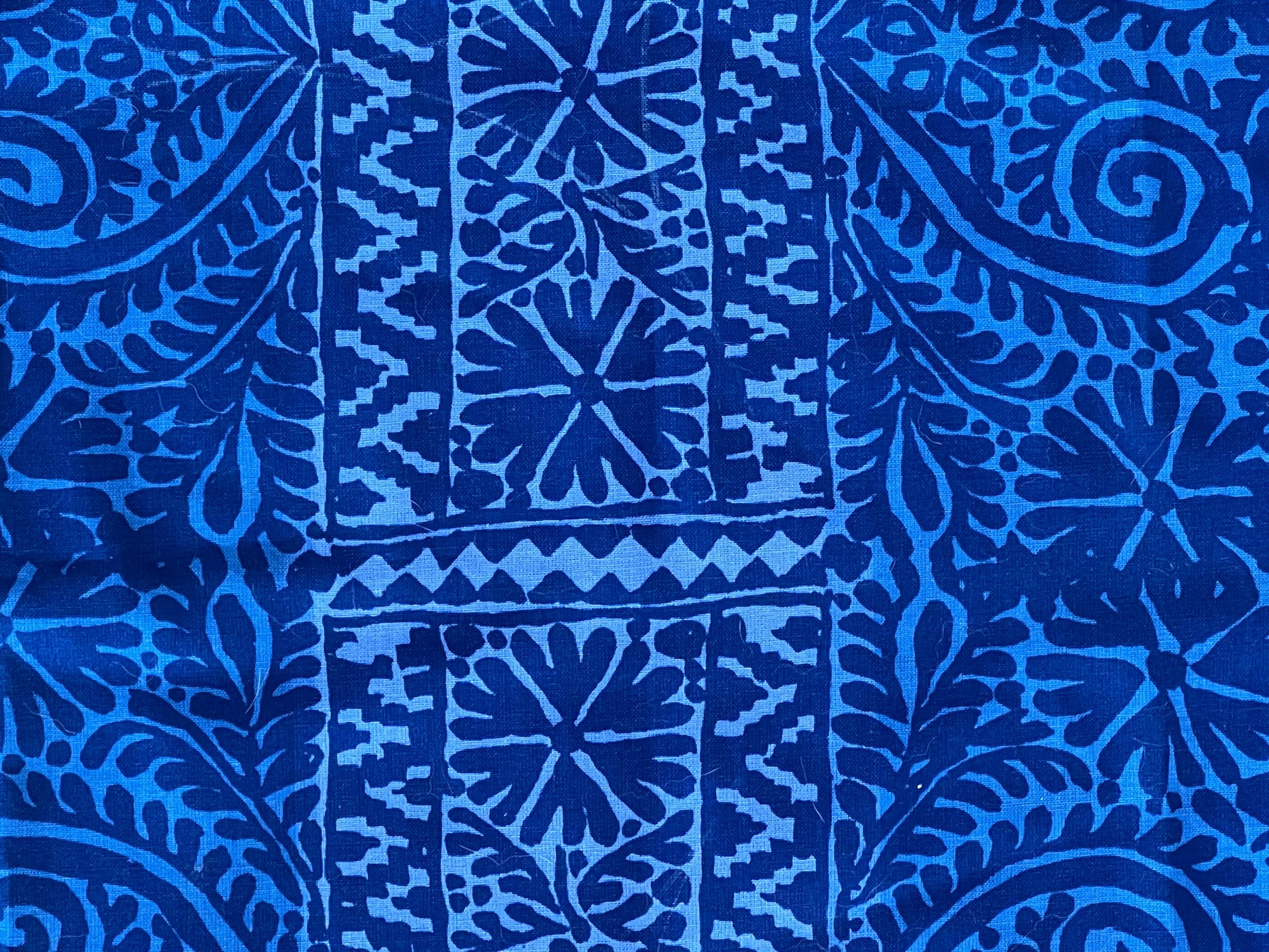 MARIMEKKO Vintage Light Cotton Fabric Made in Finland Suomi Maija Isola ...