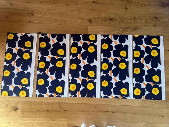 NOS Scandinavian Vintage MARIMEKKO OYJ Suomi Finland Design Maija