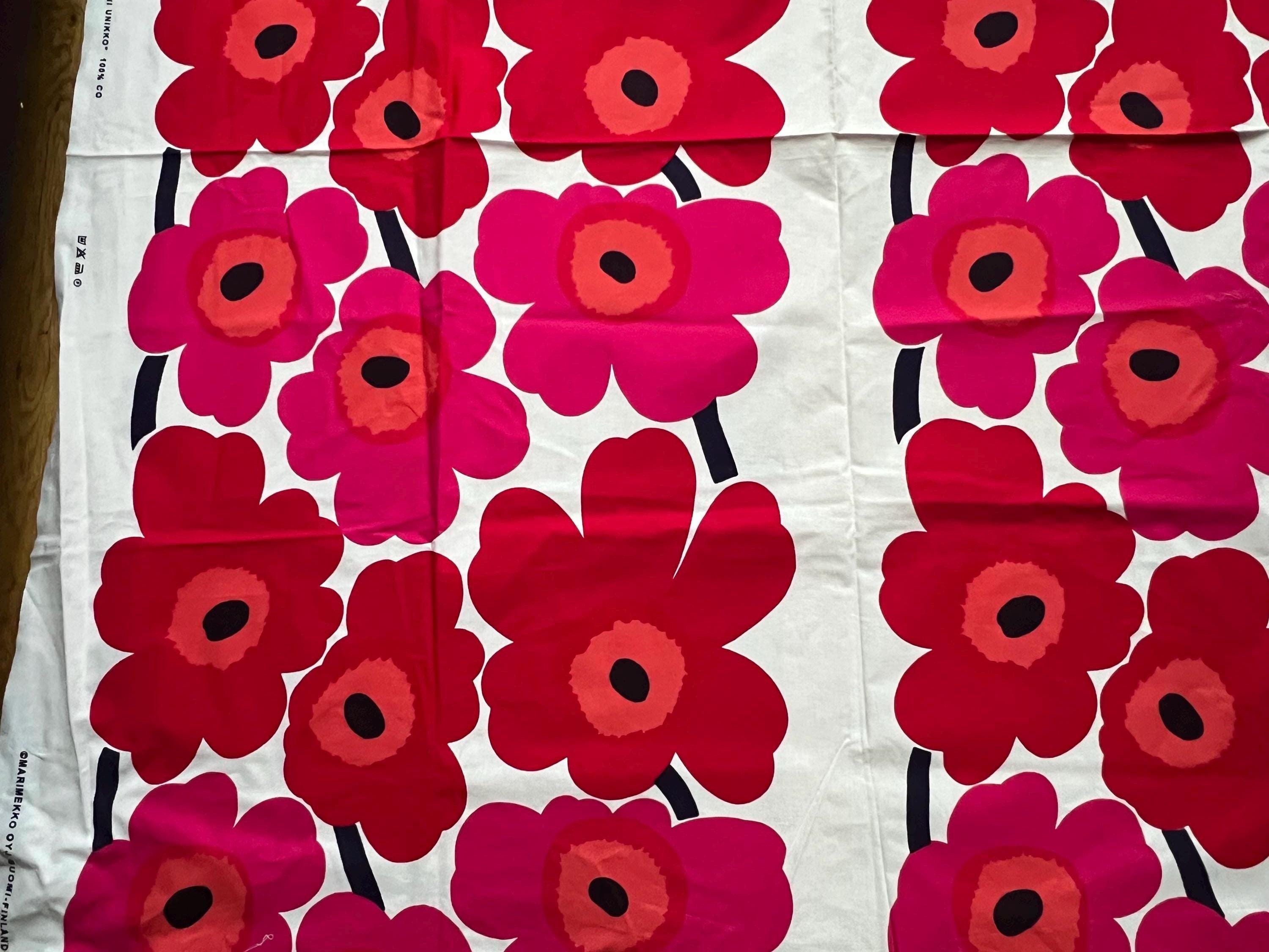 MARIMEKKO Oyj Suomi Finland Design Maija Ja Kristina Isola 1965