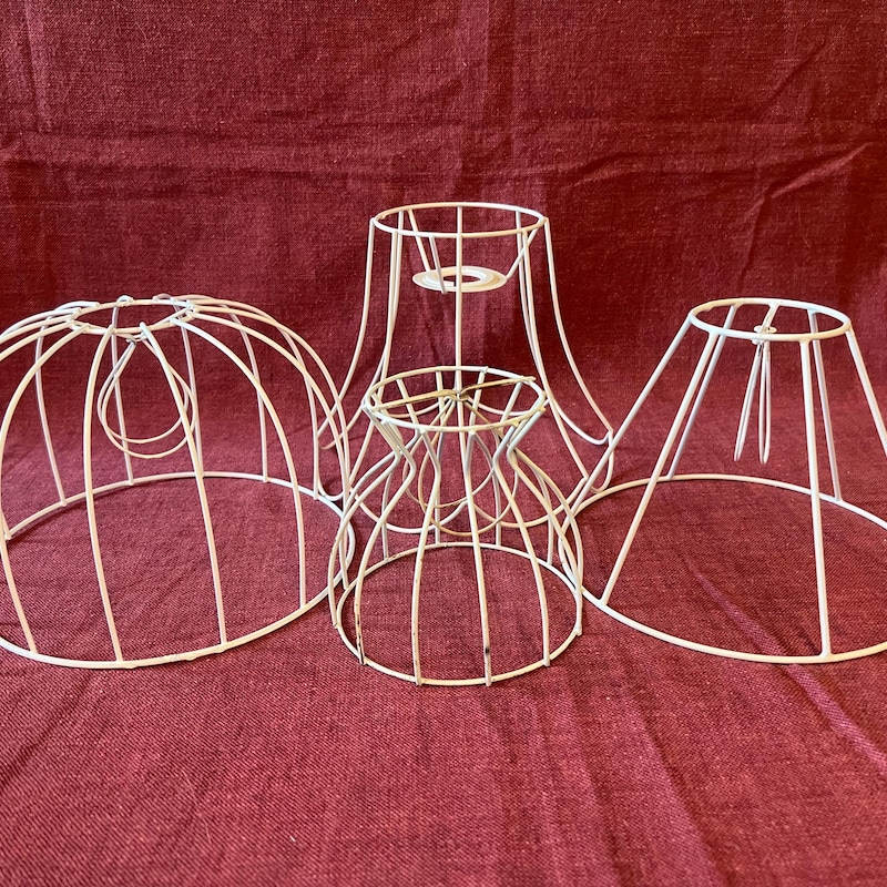 Lamp Shade Frame - Etsy