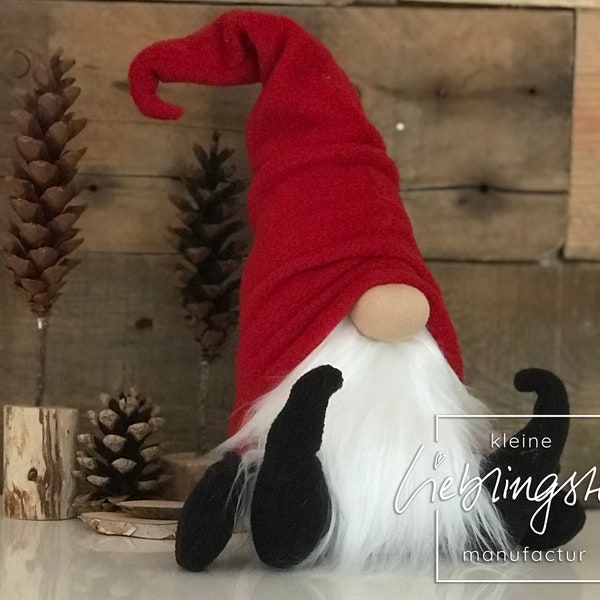 Weihnachtswichtel Wichtel Tomte Santa