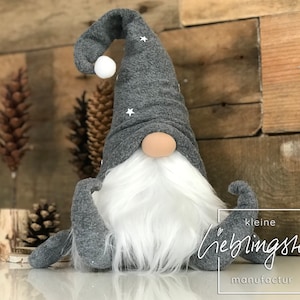 Christmas gnome gnome tomte