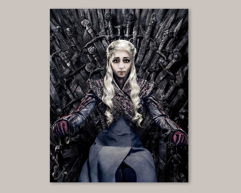 Custom painting Painting Painting from photo Custom image 9