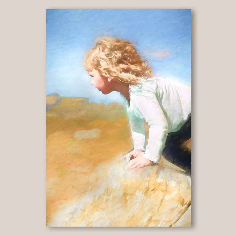 Custom painting Painting Painting from photo Custom image 7