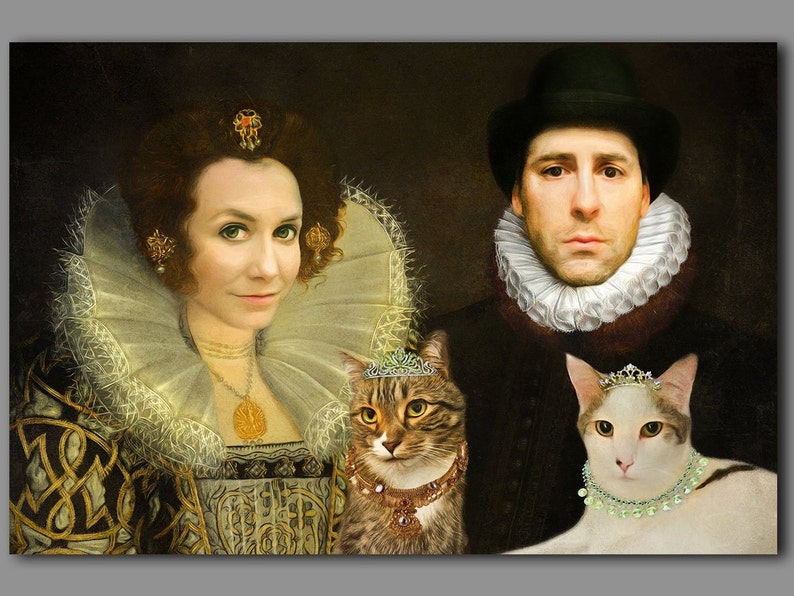 Custom painting Painting Painting from photo Custom image 6