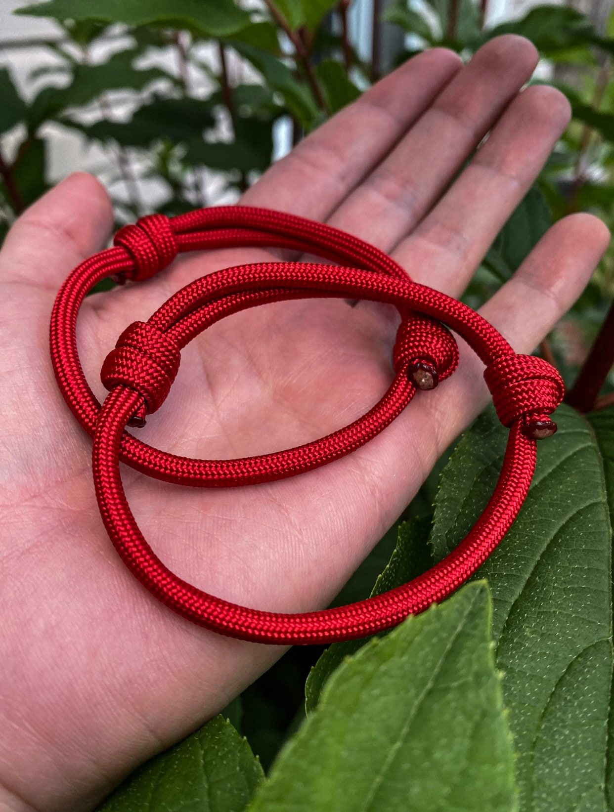 Paracord Bracelet -  Canada