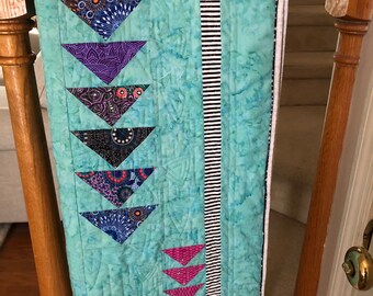 bassinet quilt