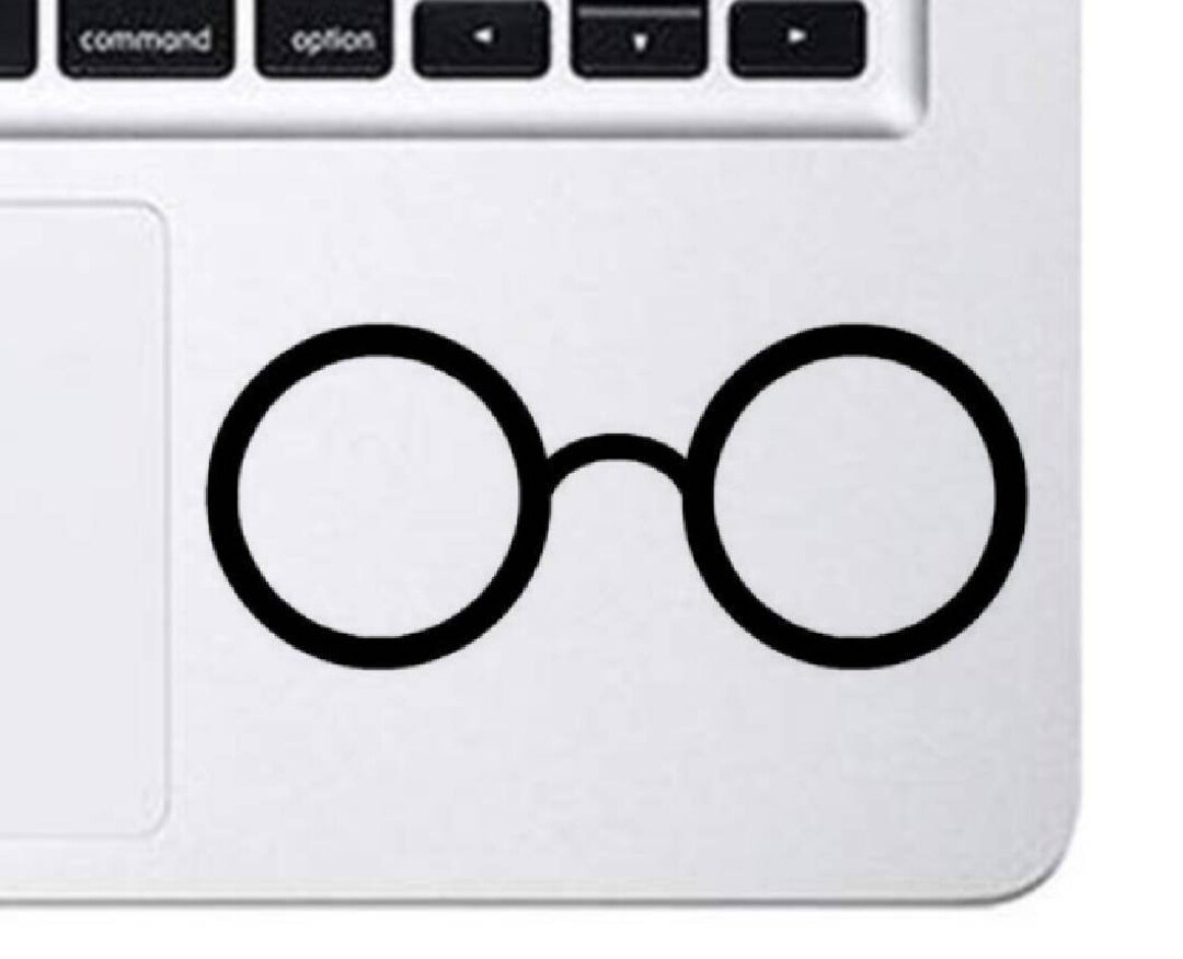 Sale Eyeglasses Decal Die Cut Vinyl Car Decal Sticker for Etsy