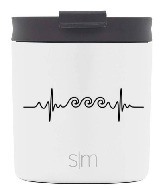 Pick Color//Size Witch Heartbeat Rate Vinyl Sticker Decal Tumbler Laptop Car Cup
