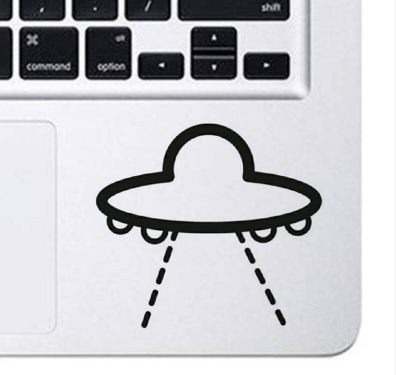 Ufo Aliens Vinyl Decals Car Decals Vinyl Stickers Vinyl Etsy
