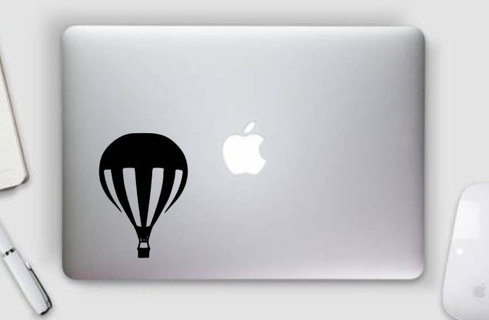 Hot Air Balloon Vinyl Decals Decals Vinyl Stickers Vinyl Etsy