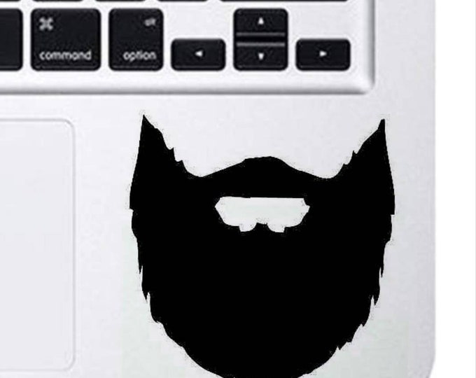 Борода шаблон для вырезания Приключения ждут Yeti Decal Die Cut винил автомобиль Etsy