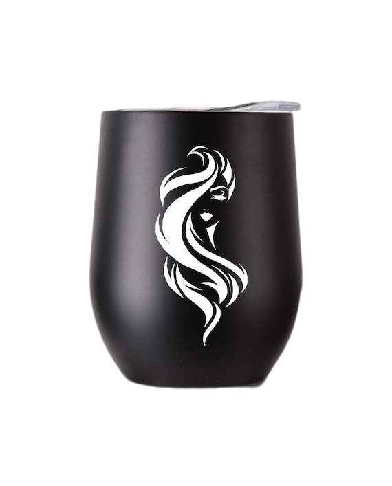 Pick Color//Size WITCHY WOMAN Vinyl Sticker Decal Tumbler Laptop Car Cup