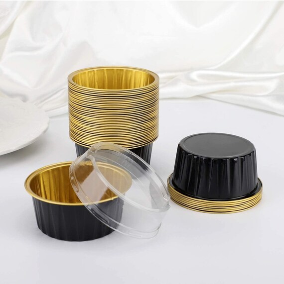 reusable pudding cups