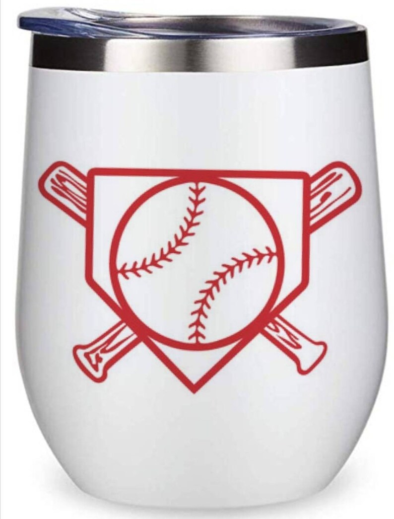 baseball yeti cup